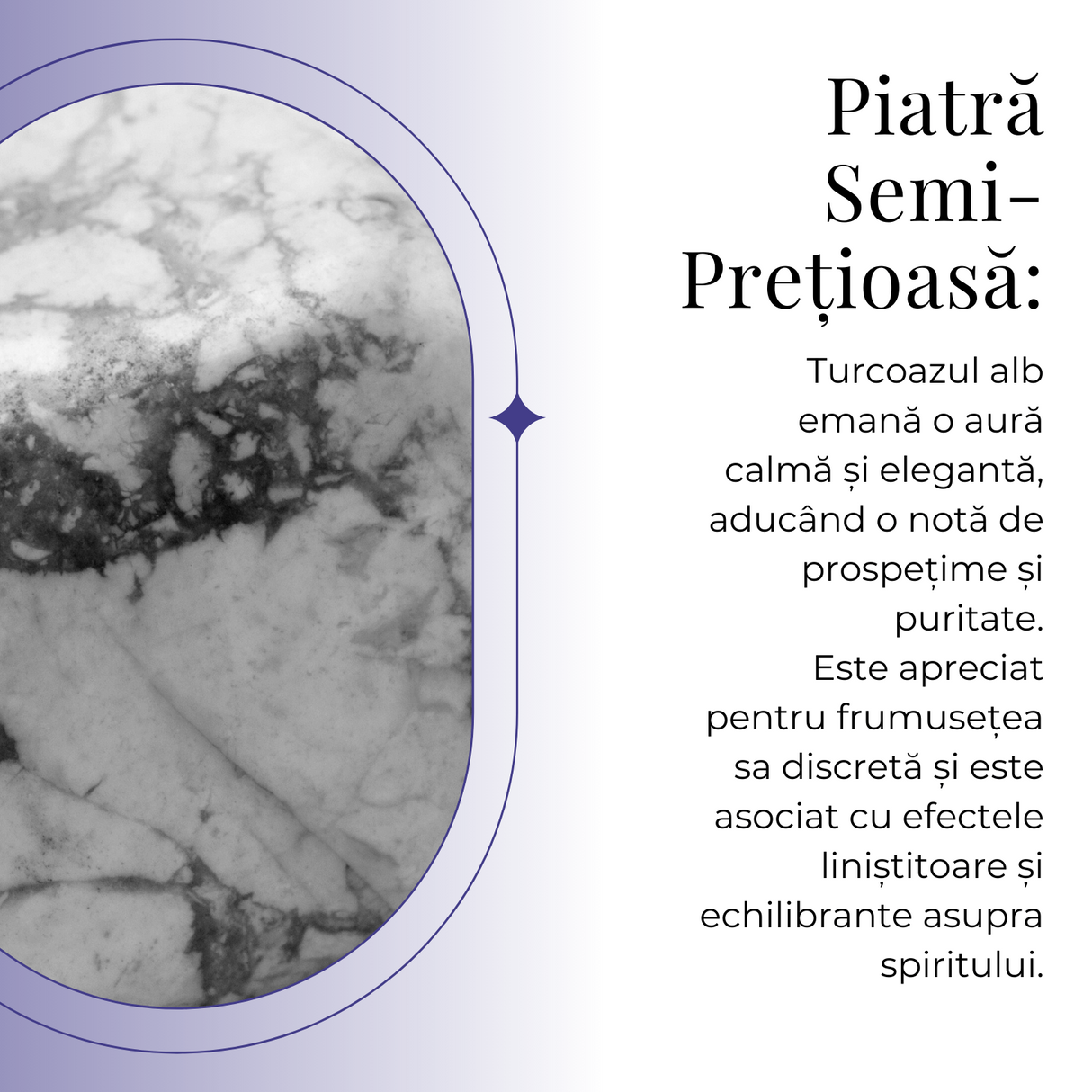 Breloc cu piatra semipretioase de Ametist in forma neregulata 3cm