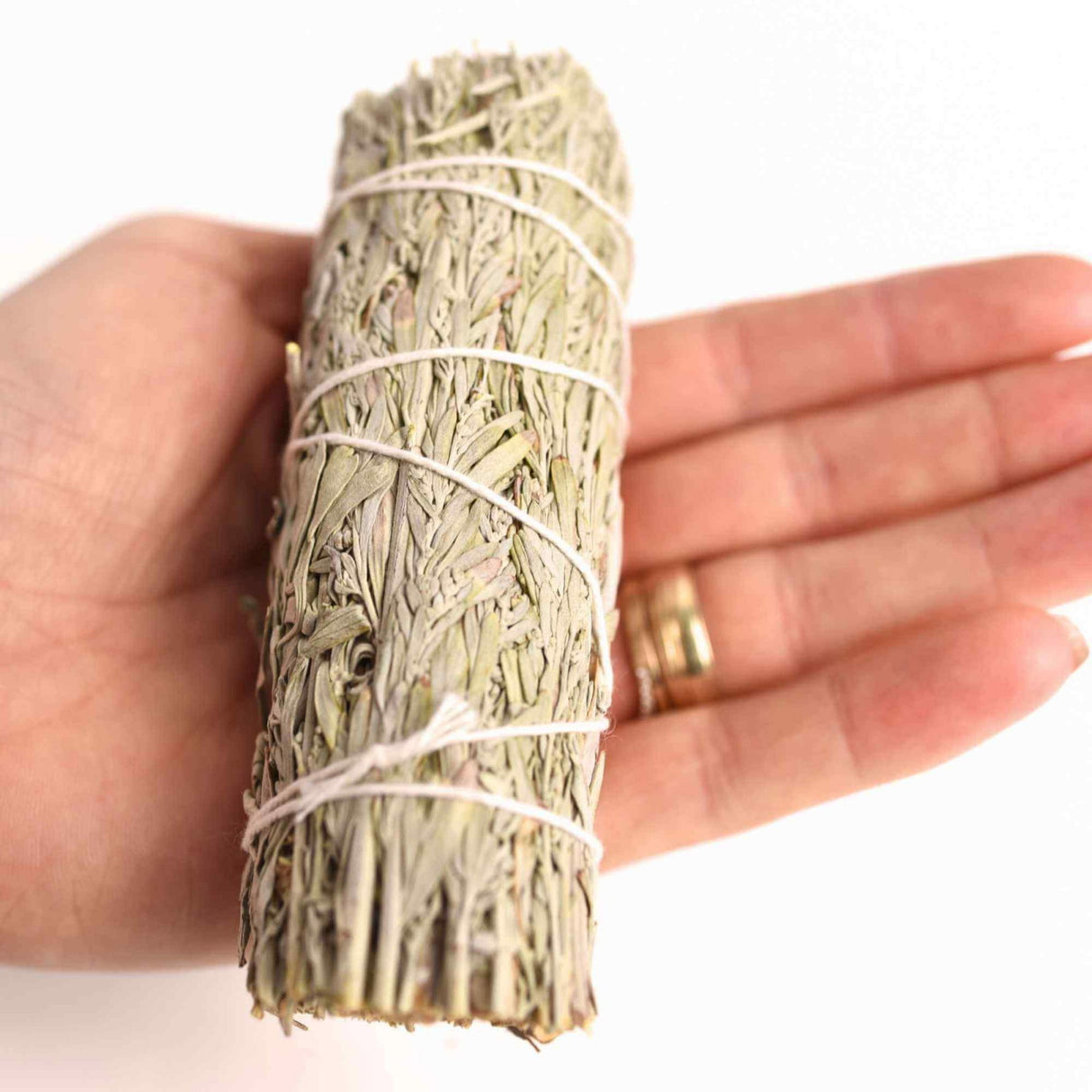 Buchet Salvie Albastra California - Protectie si Claritate Mentala