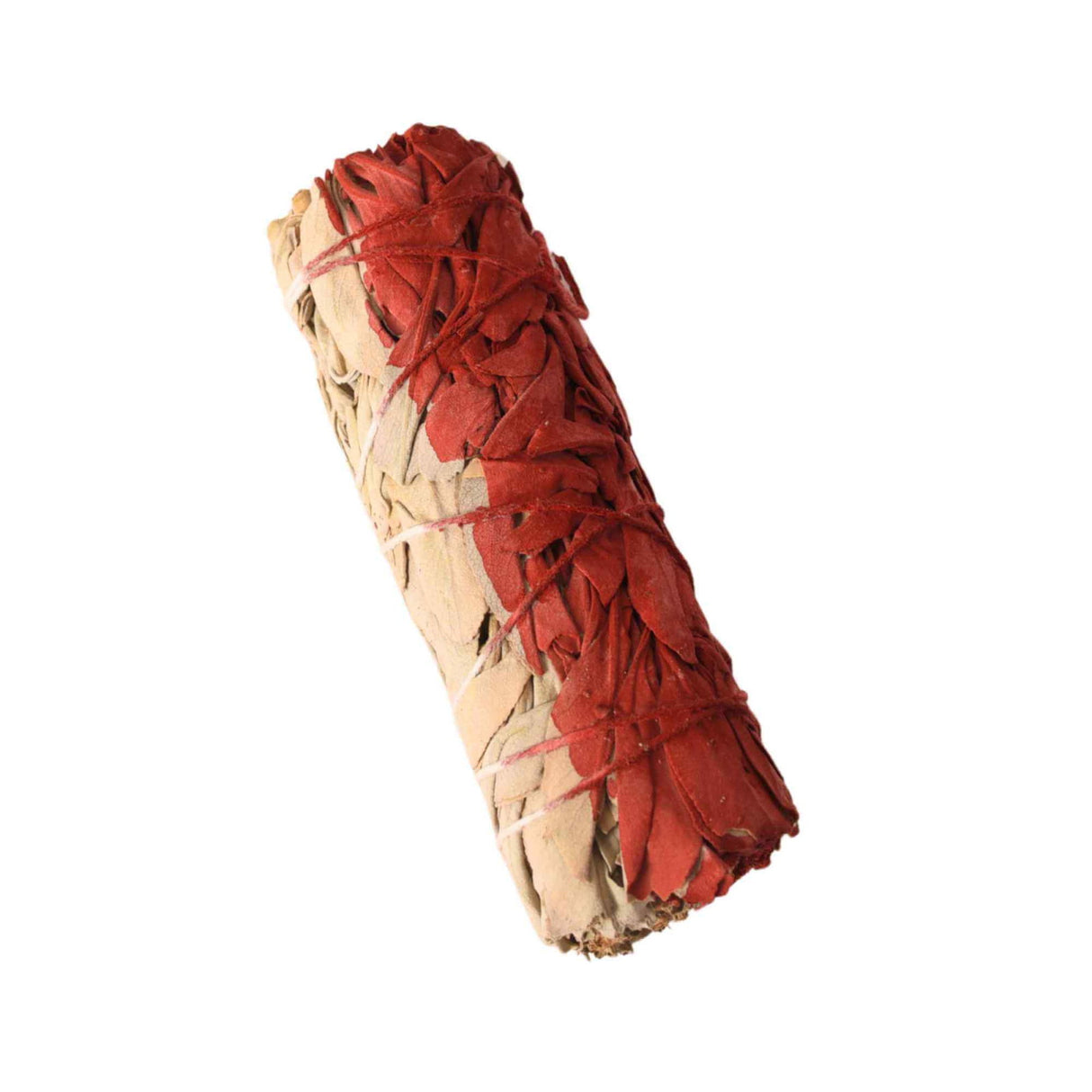 Salvie Alba cu Sangele Dragonului - Buchet Ritualic pentru Purificare si Protectie