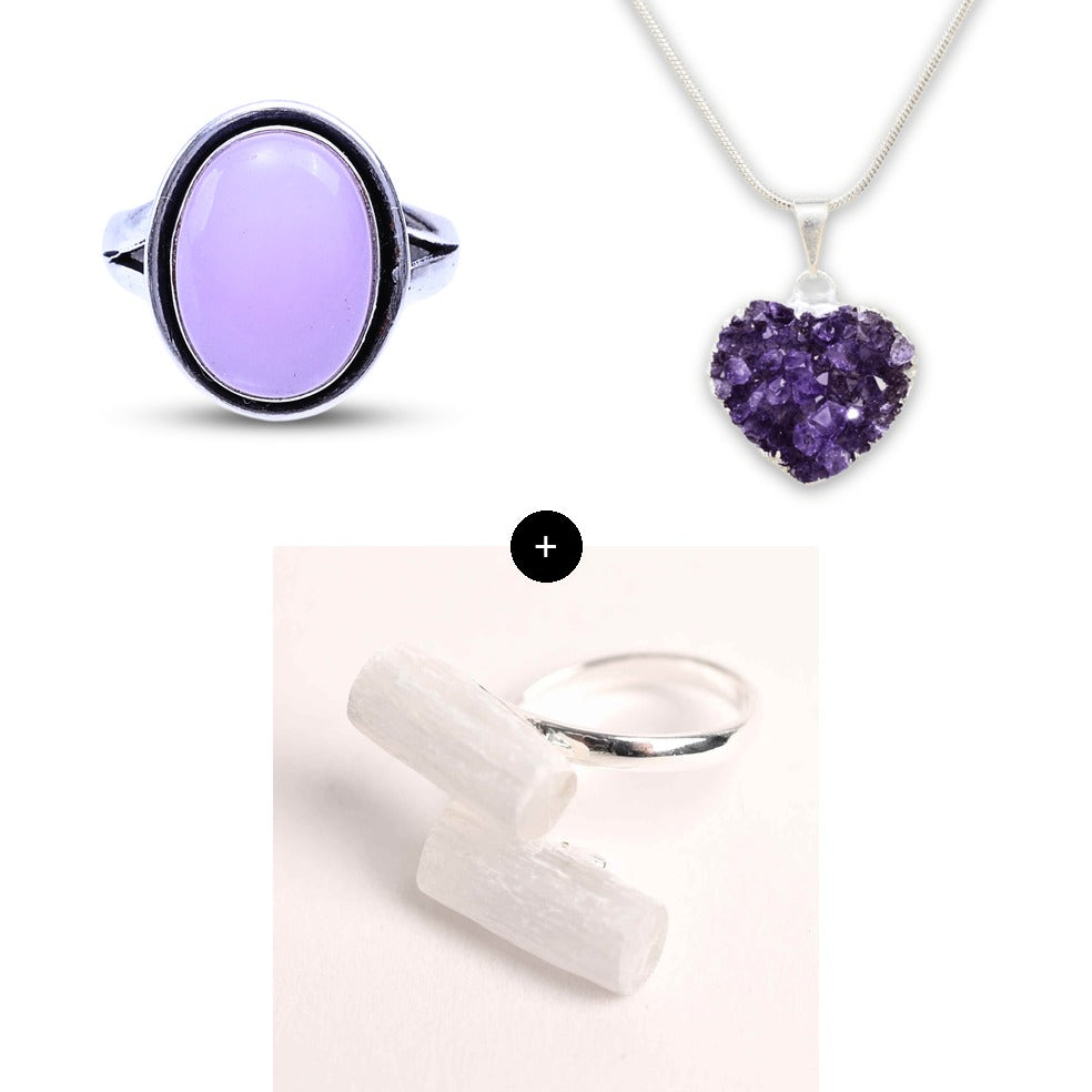 Pachet zodia Rac -Creat pentru iubire, armonie si deschidere a inimii si calm, protectie si intuitie