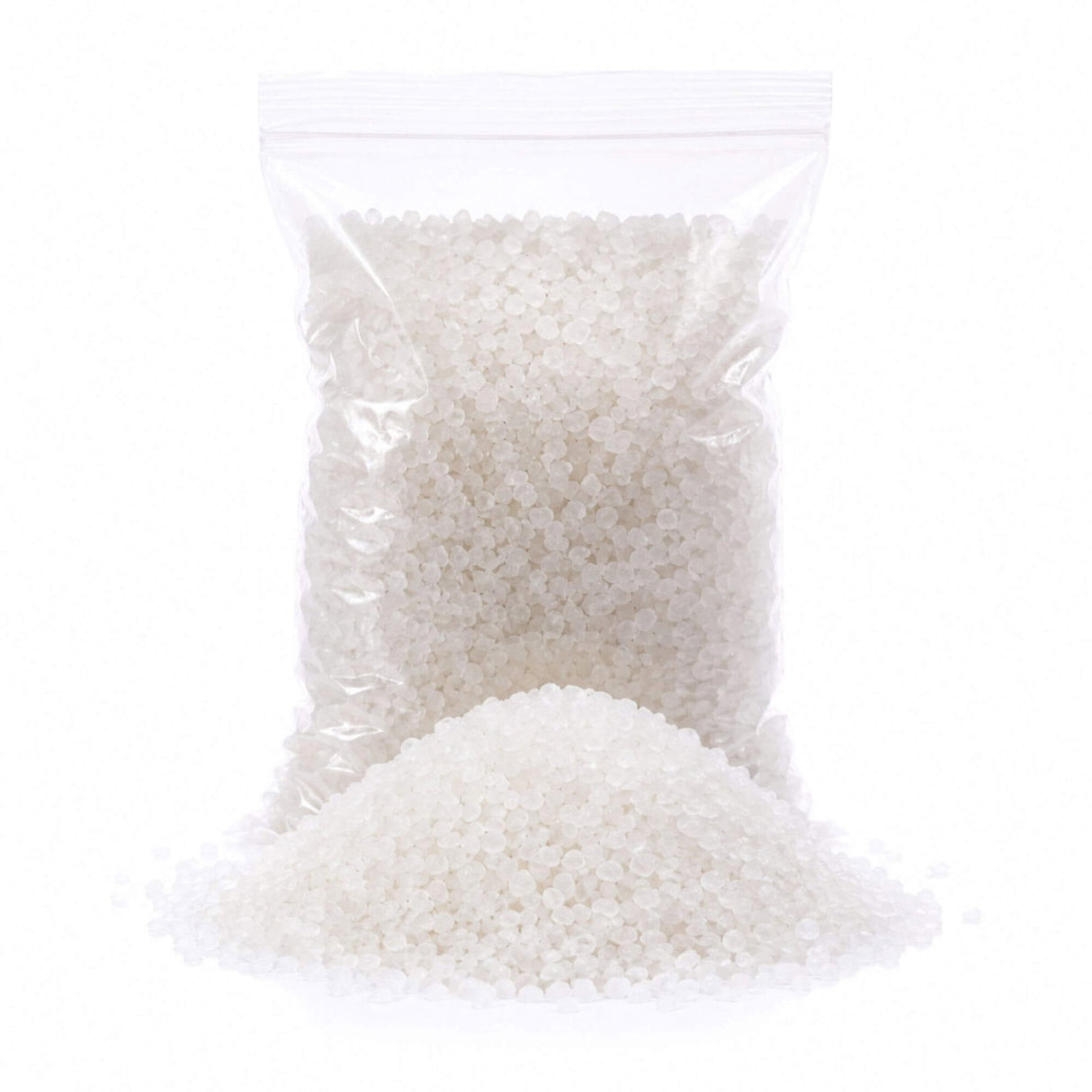 Sare Himalaya Alba pentru Curatarea Energetica a Cristalelor – Granulatie 1-2 mm, 500g