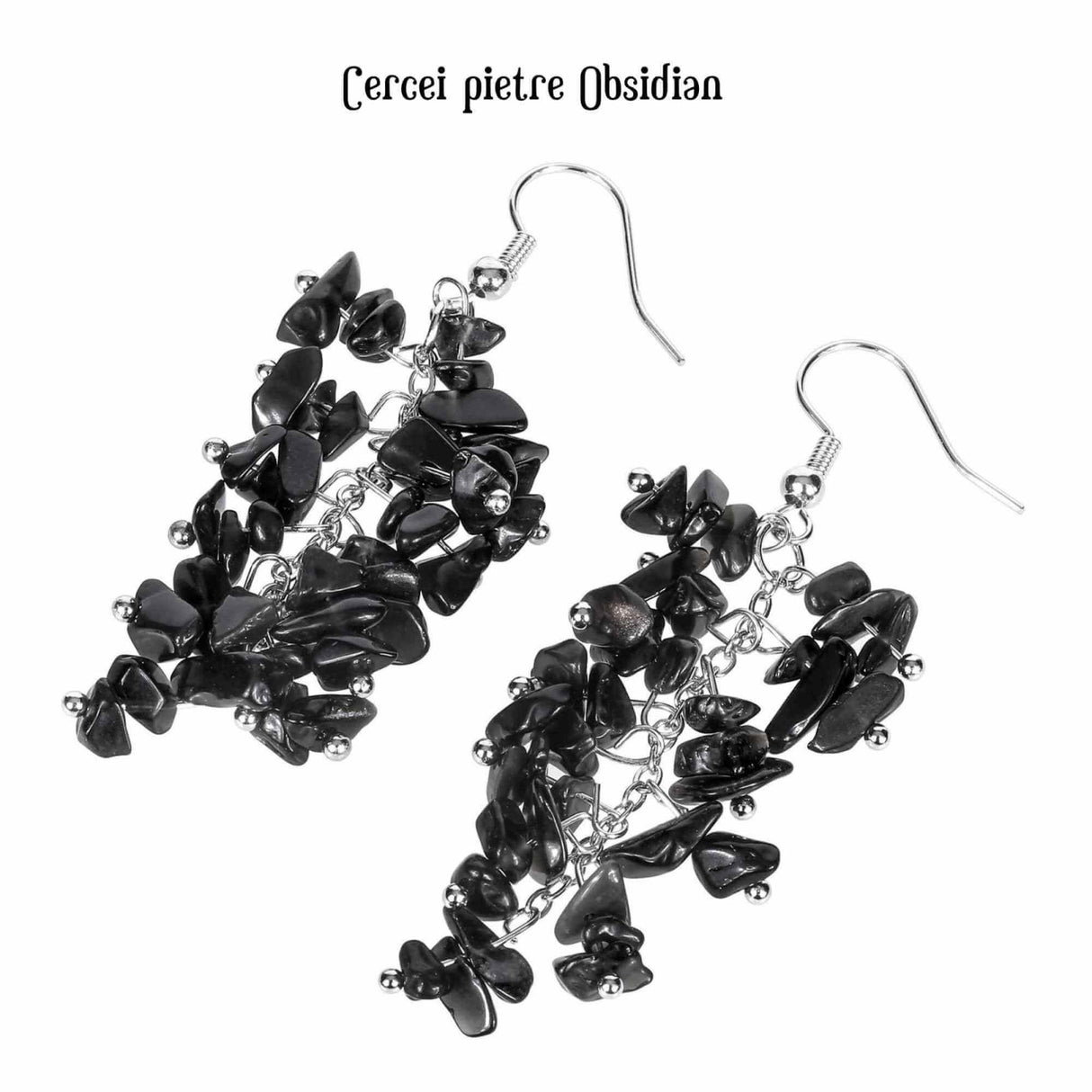 Colier argint 925 cu Cuart Roz