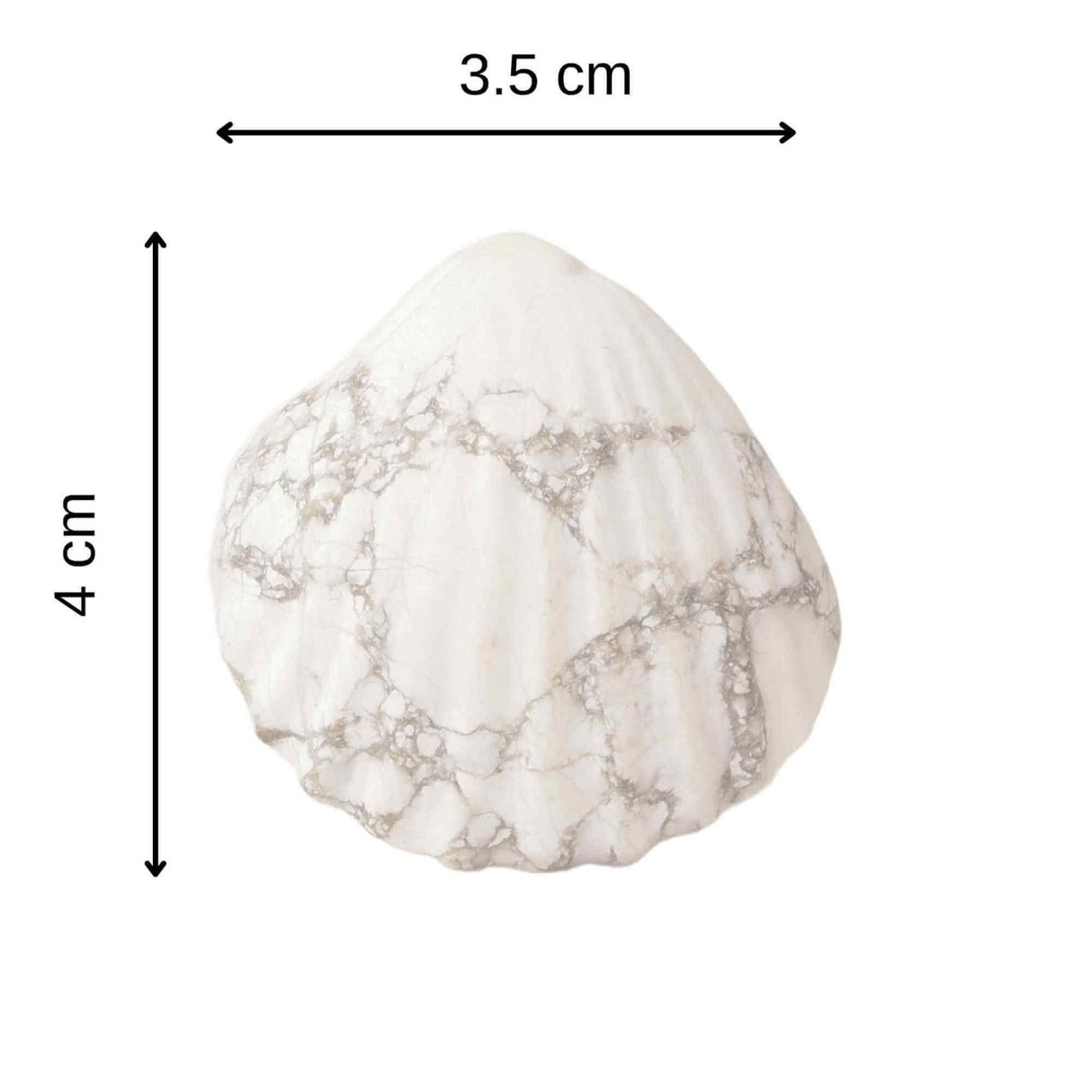 Figurina 4 cm din cristal natural Ametist in forma de scoica, ornamente pentru acvariu, marturie tip cadou de nunta, proiecte DIY