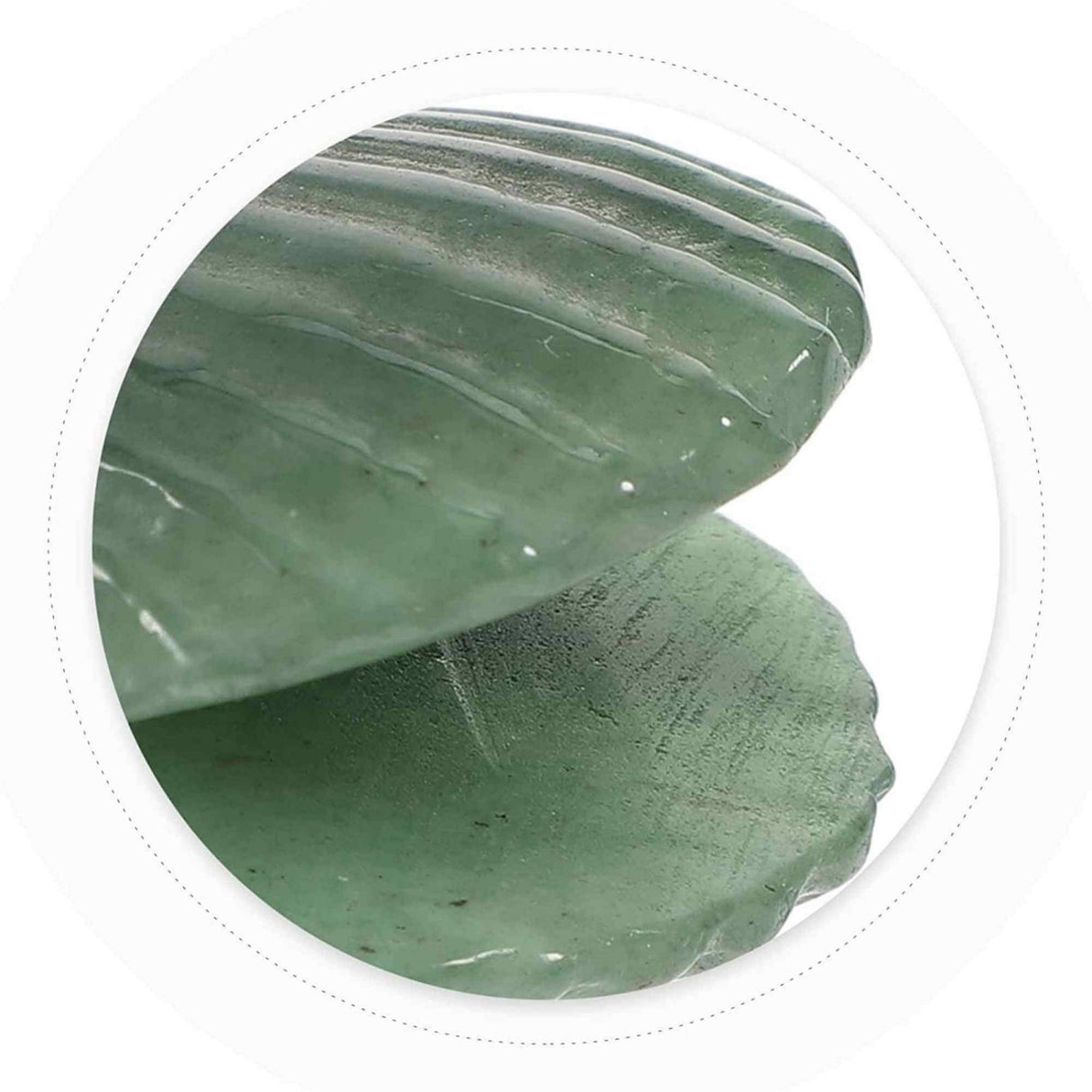 Figurina 4 cm din cristal natural Ametist in forma de scoica, ornamente pentru acvariu, marturie tip cadou de nunta, proiecte DIY