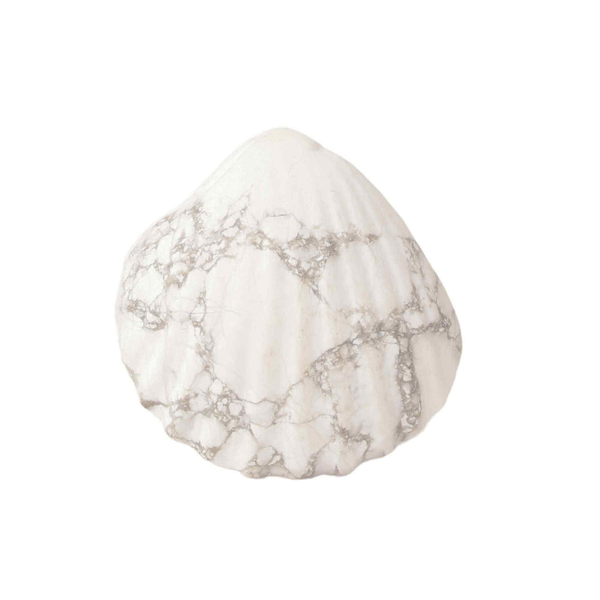 Figurina 4 cm din cristal natural Ametist in forma de scoica, ornamente pentru acvariu, marturie tip cadou de nunta, proiecte DIY