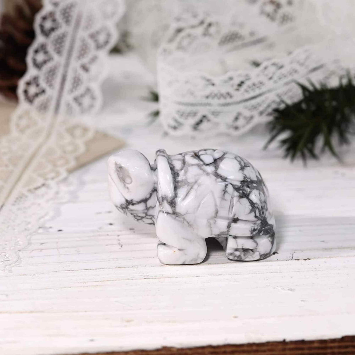 Figurina broasca testoasa 4 cm de cristal semipretios Ametist - Sculptura din piatra vindecatoare reiki de buzunar pentru decor, colectie