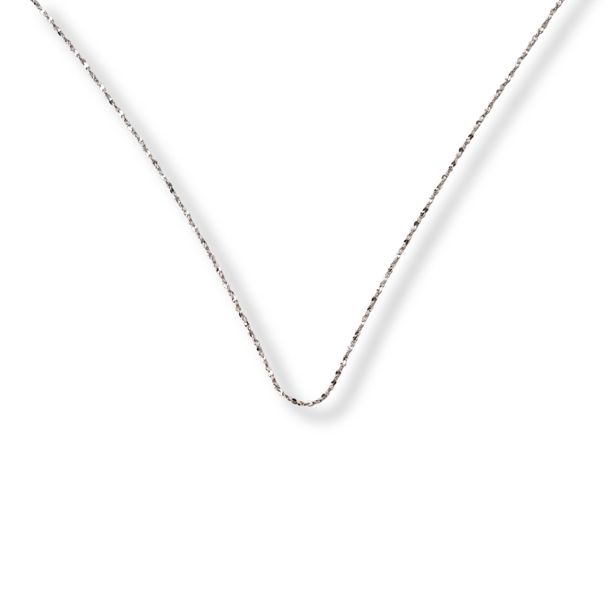 Lant Argint 925 Subtire Stralucitor - Reglabil, Elegant si Versatil