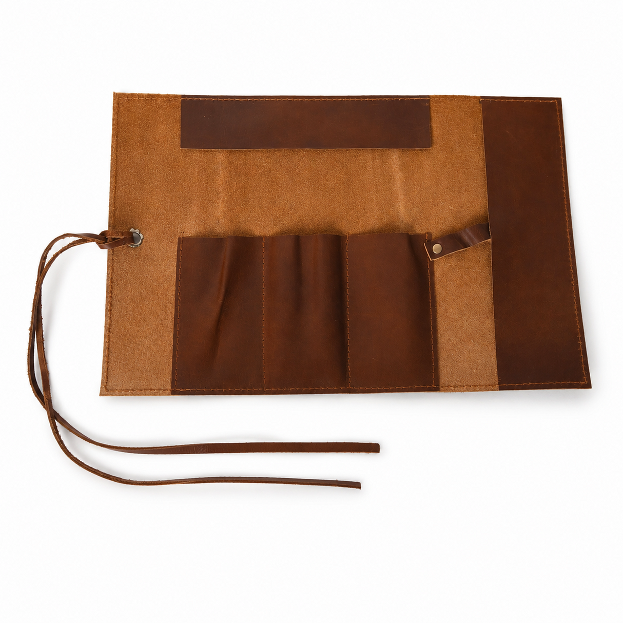 Organizator Multifunctional din Piele Naturala – Eleganta, Ordine si Protectie pentru Accesoriile Tale