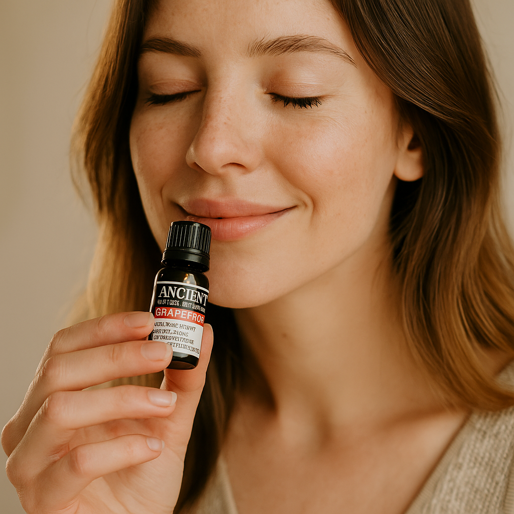 Ulei Esential de Grapefruit - 10 ml - Citrus Paradisi