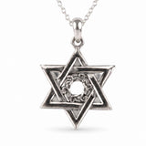 Colier Merkaba din Argint 925 – Protectie Spirituala si Echilibru Energetic