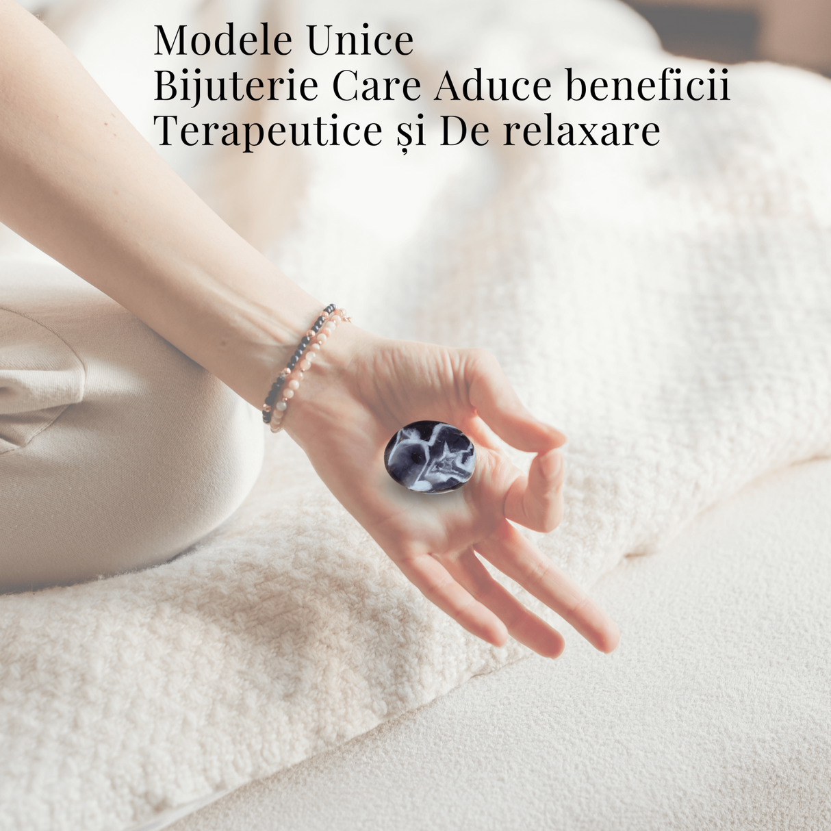 Cabochon Moss Agate