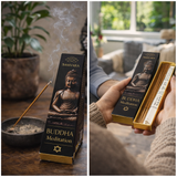 Betisoare parfumate Buddha Meditation - Banjara Incense | Relaxare si mindfulness