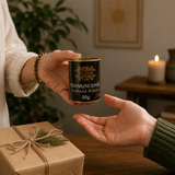 Tamaie Naturala Frankincense pentru Purificare si Liniste Interioara