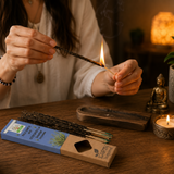 Betisoare Parfumate Palo Santo cu Citronella – Purificare Energetica si Relaxare Naturala