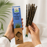 Betisoare Parfumate Palo Santo cu Citronella – Purificare Energetica si Relaxare Naturala