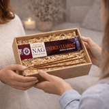 Betisoare Parfumate Energy Clearing Golden Nag – Ritual de Curatare Energetica si Protectie