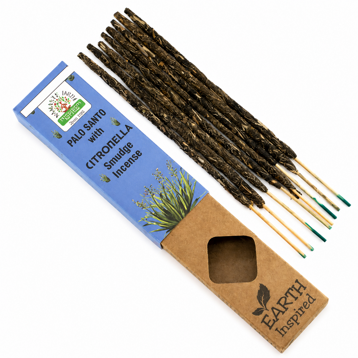 Betisoare Parfumate Palo Santo cu Citronella – Purificare Energetica si Relaxare Naturala