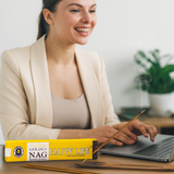 Betisoare Parfumate Golden Nag Happy Life - Aromonie Pozitiva, Energie Vesela si Stare de Bine