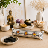Carbuni Swift-Lite pentru Tamaie si Rasini Naturale – Ardere Rapida si Purificare Energetica