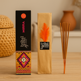 Betisoare Parfumate Tribal Soul Incense – Myrrh