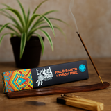 Betisoare Parfumate Tribal Soul Incense – Palo Santo + Pinon Pine
