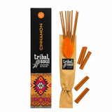 Betisoare Parfumate Tribal Soul Incense – Cinnamon (Scortisoara)