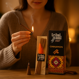 Betisoare Parfumate Tribal Soul Incense – Cinnamon (Scortisoara)