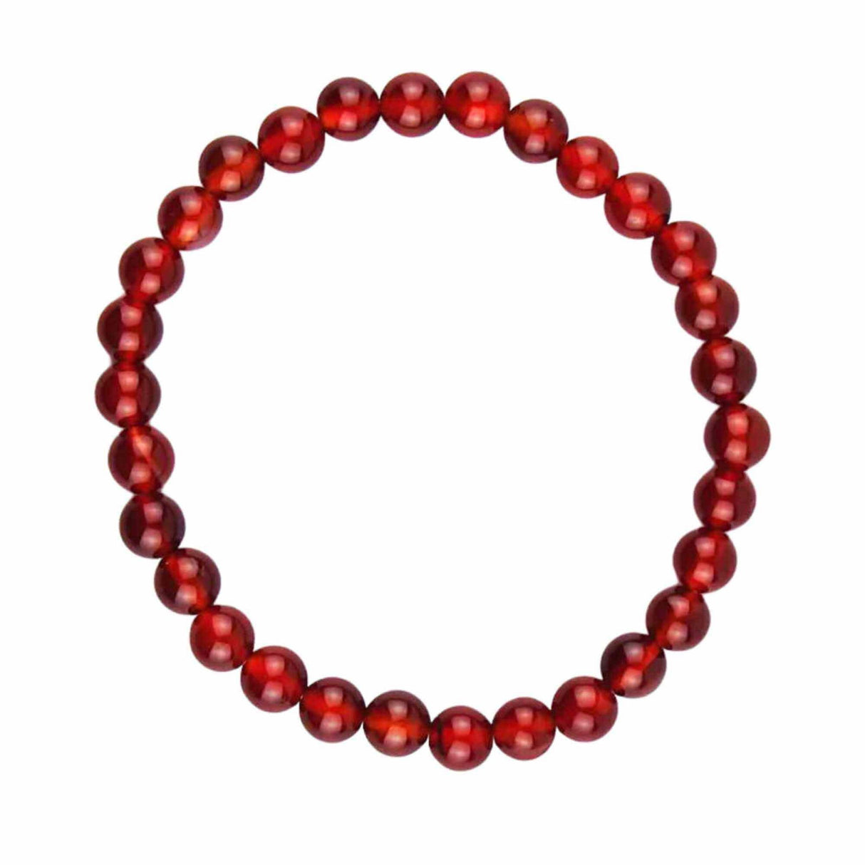 Bratara piele cu pietre naturale v5