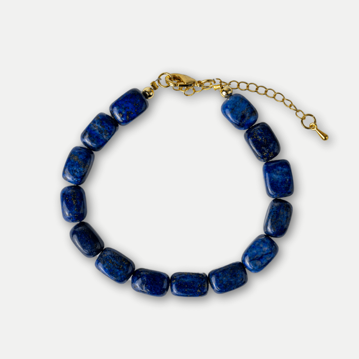 Claritate si Intelepciune - Bratara cu Lapis Lazuli Natural
