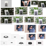Set 3 Brățări Inedite cu Arborele Vieții si piele sintetica - Stil și Protecție pentru Orice Ocazie