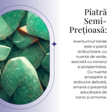 Breloc cu piatra semipretioase de Ametist in forma neregulata 3cm