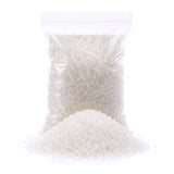 Sare Himalaya Alba pentru Curatarea Energetica a Cristalelor – Granulatie 1-2 mm, 500g