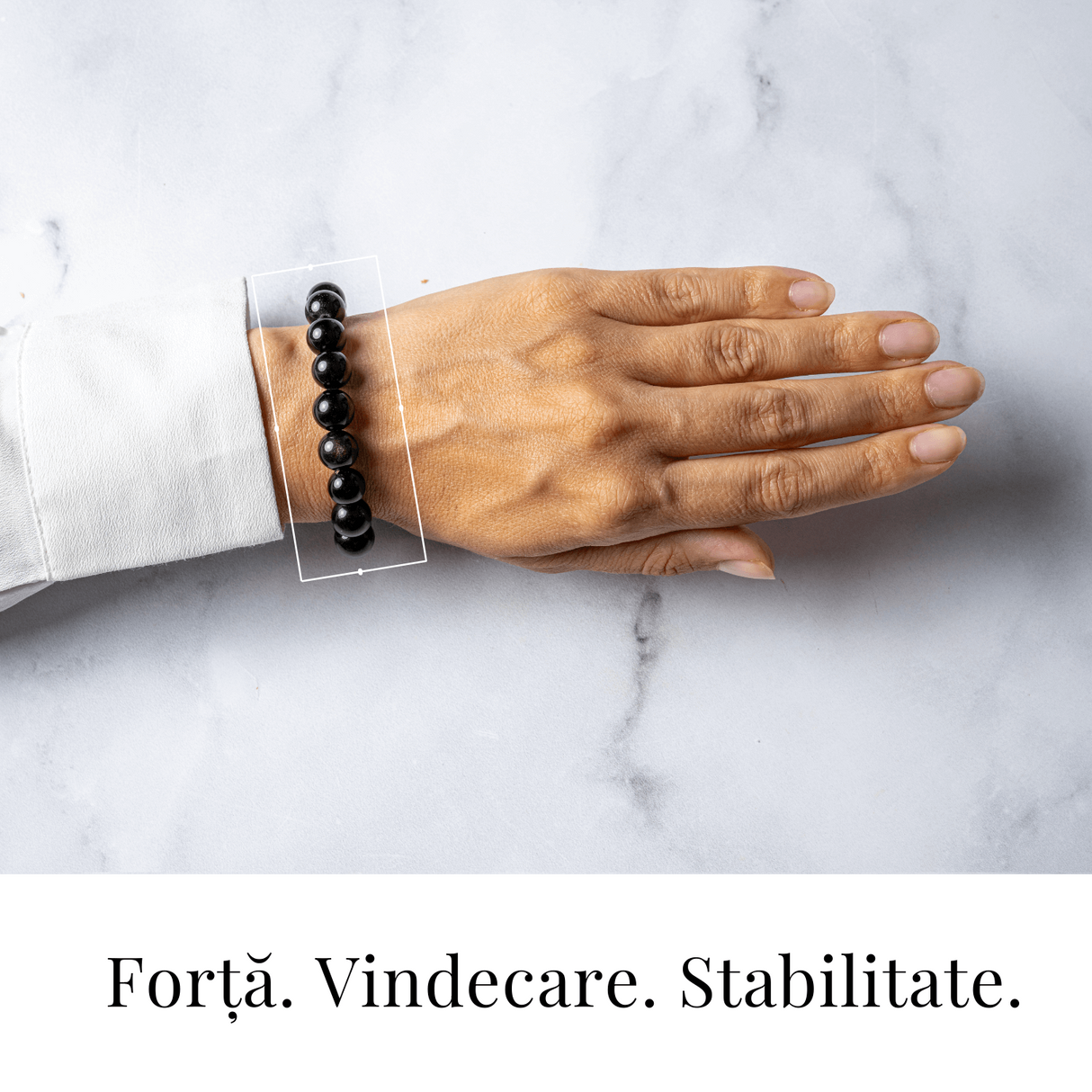 Energie si Protectie - Bratara din Obsidian Auriu Natural 10mm