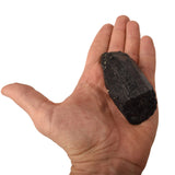 Cristal natural unicat de vindecare Turmalina neagra pietre brute 4-6 cm - Pentru energie pozitiva, protectie
