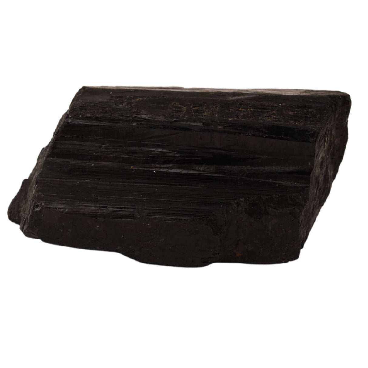 Cristal natural unicat de vindecare Turmalina neagra pietre brute 4-6 cm - Pentru energie pozitiva, protectie