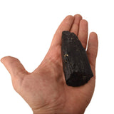 Cristal natural unicat de vindecare Turmalina neagra pietre brute 4-6 cm - Pentru energie pozitiva, protectie