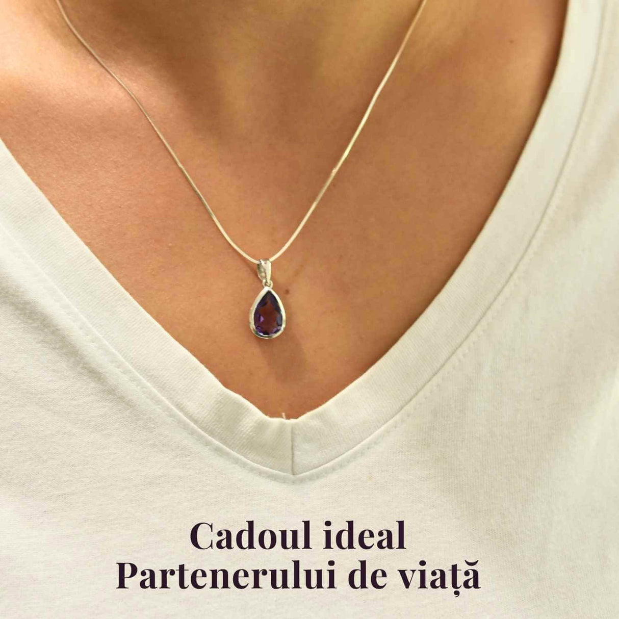 Colier argint 925 cu Rodocrozit gr 6.28