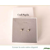 Cercei Argint 925 cu Piatra Lunii Bobita – Intuitie si Feminitate Delicata