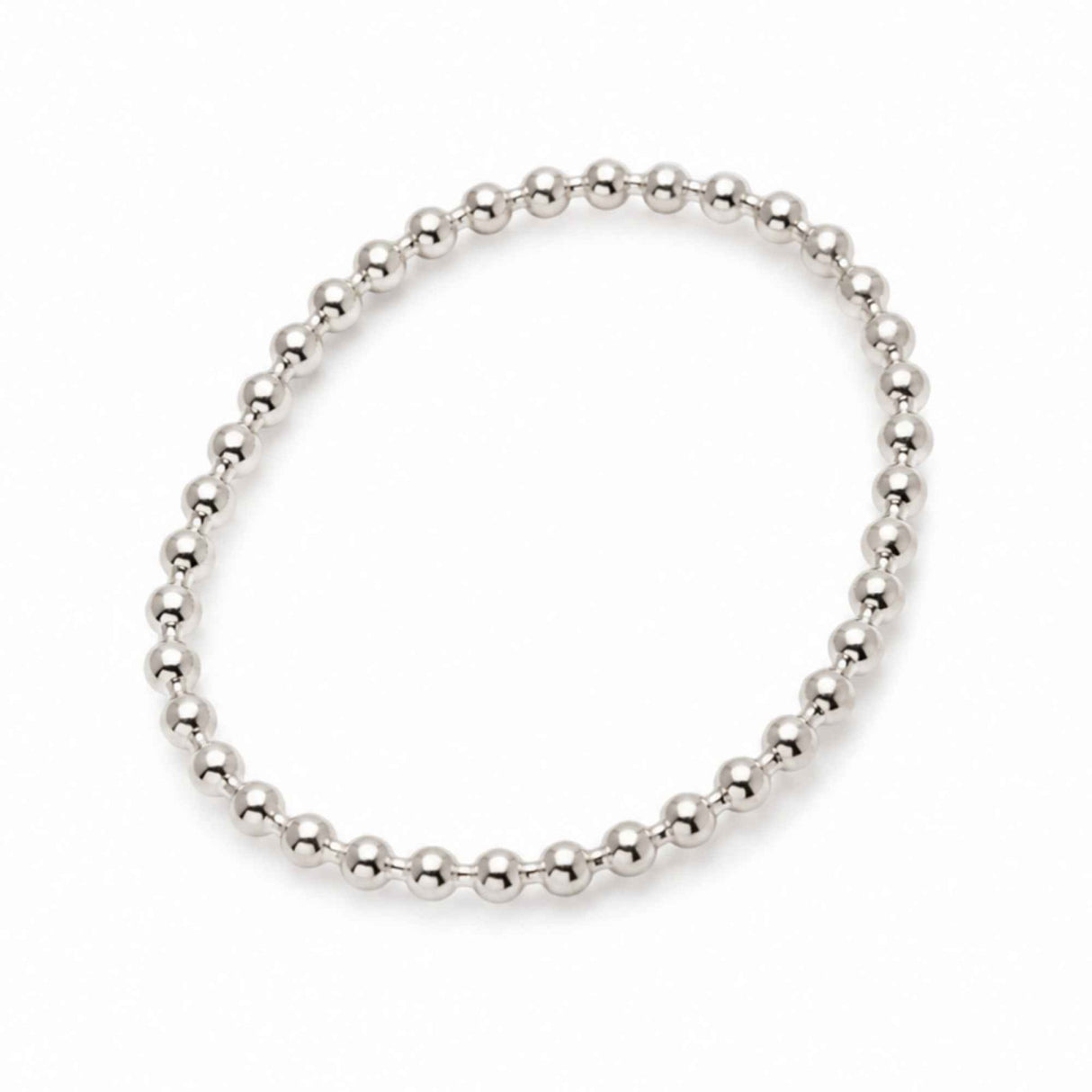 Inel Argint 925 cu Bilute – Eleganta Minimalista si Echilibru Zilnic