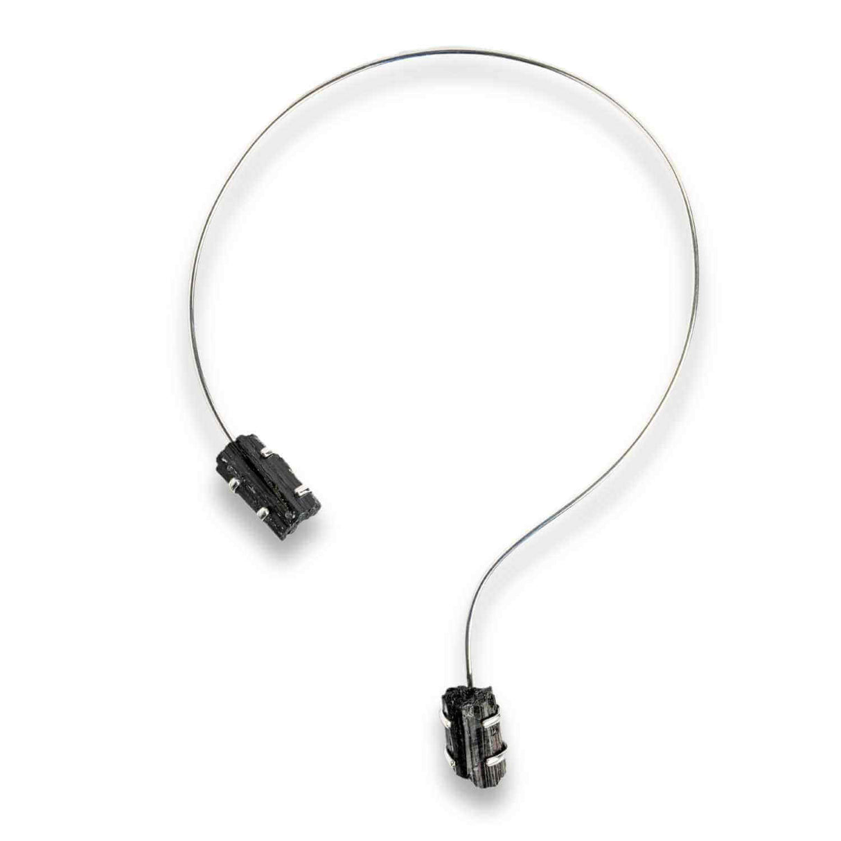 Colier Choker Turmalina Neagra - Protectie Energetica si Echilibru