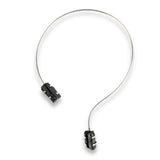 Colier Choker Turmalina Neagra - Protectie Energetica si Echilibru