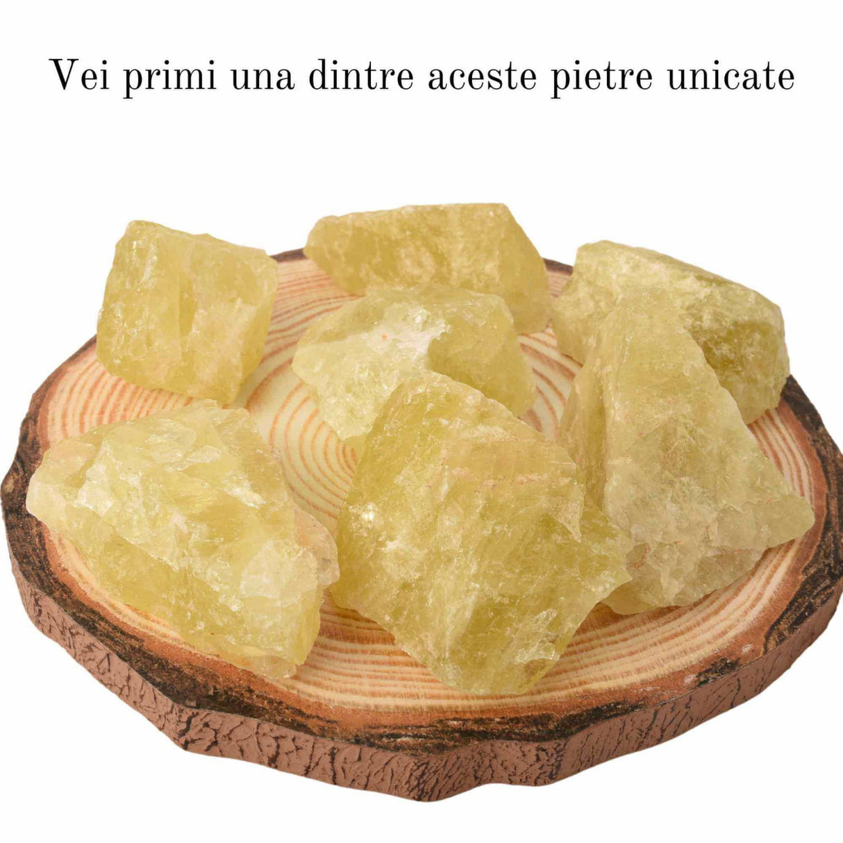 Cristal natural Amazonit brut