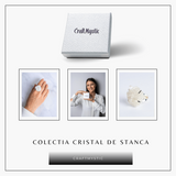 Inelul claritatii - Cristal de stanca pentru minte limpede si intentii pure