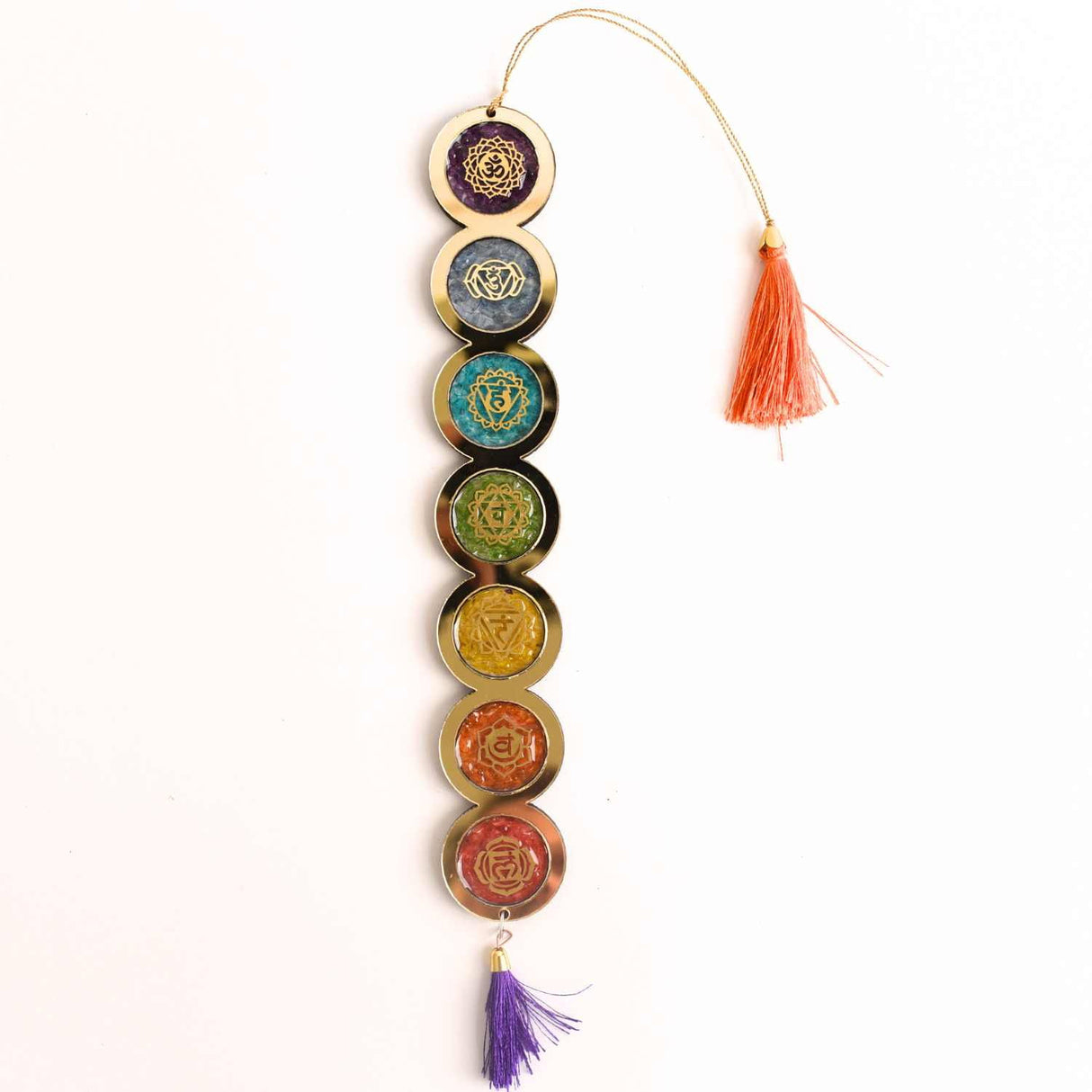 Decor orgonit chakre - Ideal pentru meditatie si vibratii pozitive