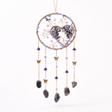 Dreamcatcher cu Ametist pentru liniste si echilibru interior