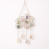 Dreamcatcher cu Pietre Naturale - Echilibru, Calm si Ritual Personal