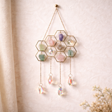 Dreamcatcher cu Pietre Naturale - Echilibru, Calm si Ritual Personal