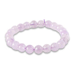 Calm si Armonie - Bratara din Ametist Lavanda Natural 8mm