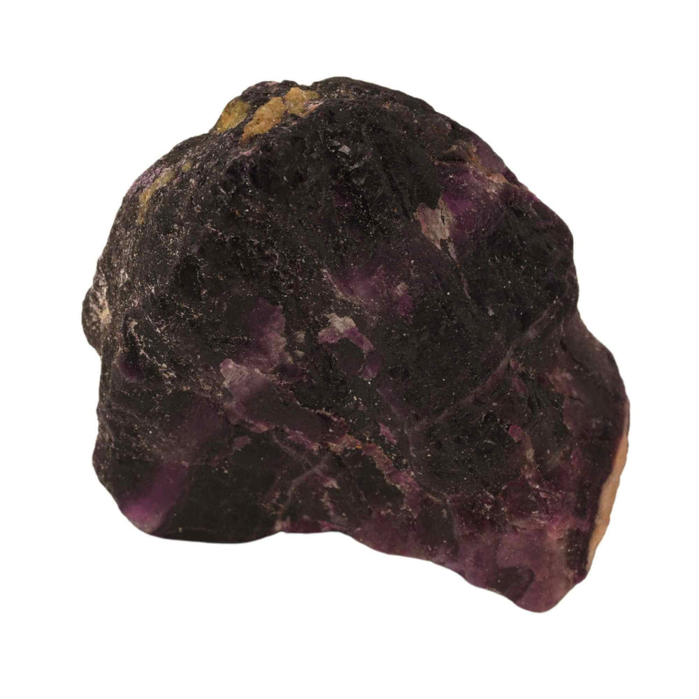 Fluorina Mov Bruta Naturala 6-7 cm - Cadoul Perfect pentru Meditatie, Decor si Colectionari - Piatra Semipretioasa pentru Vindecare si Echilibru