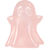 Figurina 3.5 cm in forma de fantoma din piatra semipretioasa Obsidian, sculptata manual
